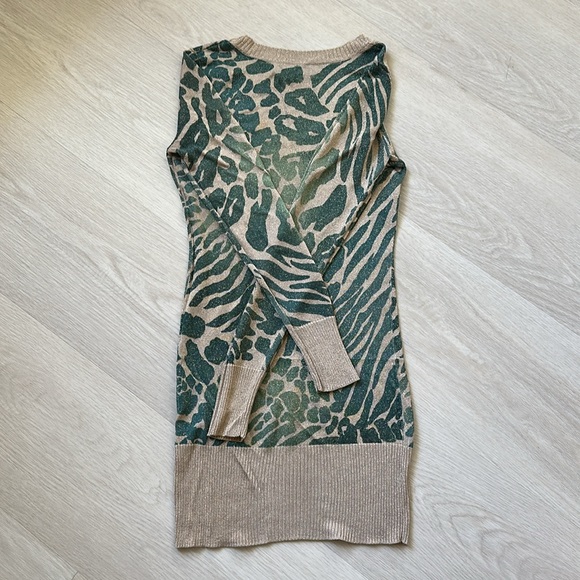 Express Metallic long top - Picture 3 of 3